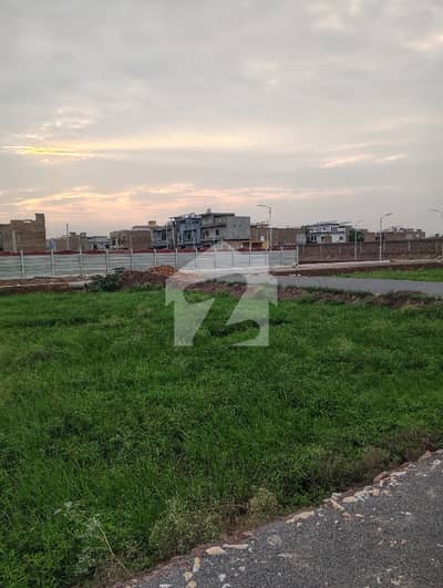 10 Marla Plat Madina Residencia Vision Block
