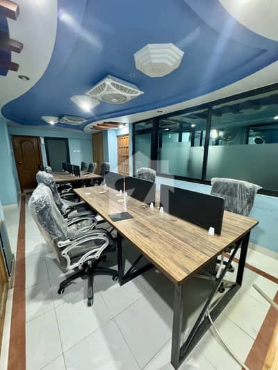 Beautiful Mezzanine Office For RENT