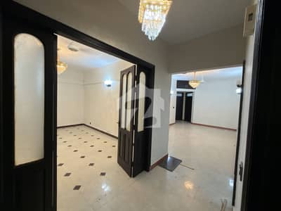 Fully Renovated 3 Beds DD Apartment Available For Rent In Karachi Beach Apartment Clifton Block 3 Karachi