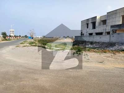 Facing Park 1 Kanal Plot No-245 Block S On Top Location of Phase 7 DHA Lahore For Urgent Sale