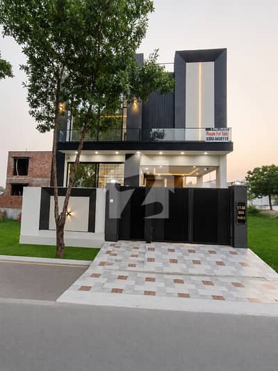 5 Marla Brand New House For Sale