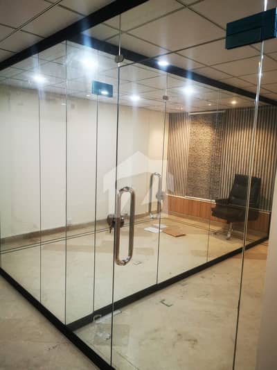 Semi Furnished Office I-8/3