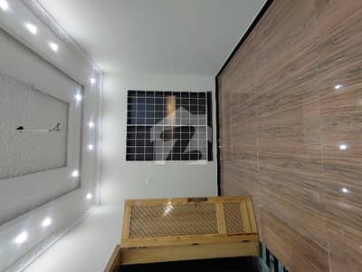 brand new portion for rent in sahafi colony