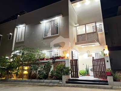 120 SQ Yds Villa For Sale