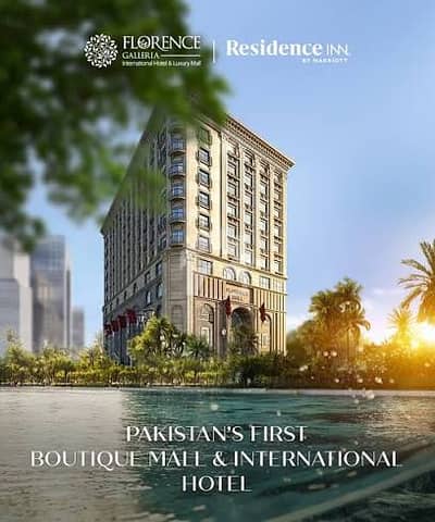 Marriott Executive Hotel Suite for Sale | DHA Phase 2 Islamabad | Installment and Rental Plan.