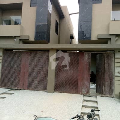 PECHS BLOCK 6 RAZI ROAD BRAND NEW TOWN HOUSE AVAILABLE FOR SALE