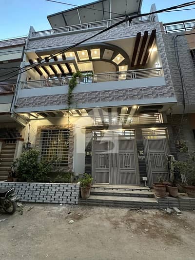 House For Sale Is Readily Available In Prime Location Of Capital Cooperative Housing Society