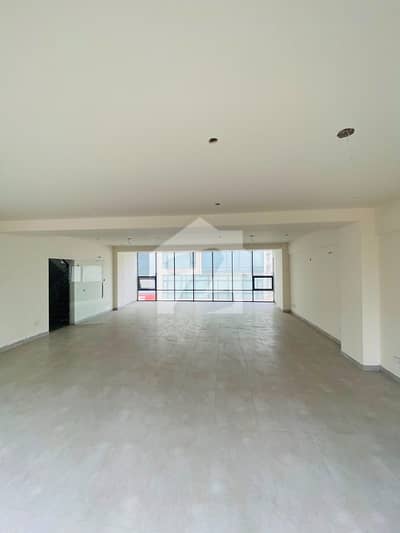 Brand New 1,800 Sq Ft 2nd Floor Commercial Office For Rent Murtaza Commercial, Phase 8, DHA
