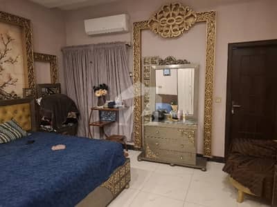 Upper Portion For Grabs In 10 Marla Cavalry Ground