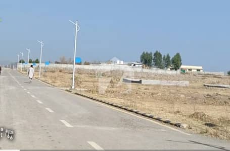 لہتاراڑ روڈ اسلام آباد میں 5 مرلہ رہائشی پلاٹ 17.5 لاکھ میں برائے فروخت۔