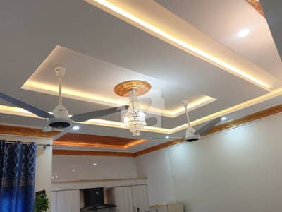 Brand New Ground Portion For Rent