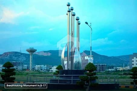 B-17 One Kanal Plot Investor Price For Sale