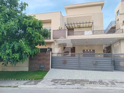 A stunning 1 Kanal Brand New Single Unit Luxury Residence is available for sale at a prime and highly desirable location in DHA-2 Islamabad.