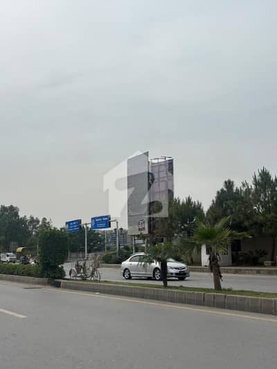 5 Marla Commercial Plot For Sale Hub Commercial Prime Location