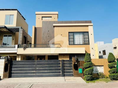 10 Marla Brand New Luxury House Available For Sale In Bahria Town Lahore.
