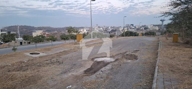 5 Marla Plot For Sale In Rose Garden Zone 1, Bahria Town Phase 8 40 Lakh