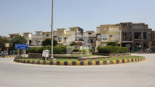 4 Marla Commercial Plot For Sale In A1 Block Prime Location