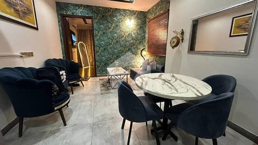 One Bed Fully Luxury Furnished Apartment Available For Rent Areana Mall