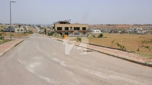 5 Marla Ready To Build Plot For Sale | Rose Garden 2 | Prime Location