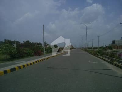 Punjab Govt Servants Housing Foundation Residential Plot For Sale Sized 5 Marla