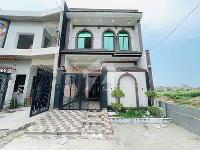 4 Marla House for sale in Lahore