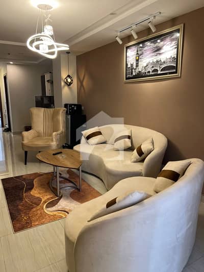 Two Bed Fully Luxury Furnished Apartment Available For Rent Areana Mall