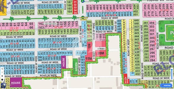5 Marla Plot Available For Sale