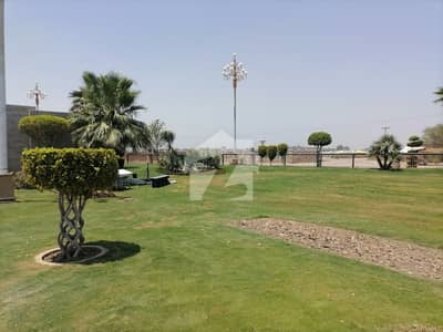 Residential Plot Of 10 Marla Available For Sale In Citi Housing Samundri Road