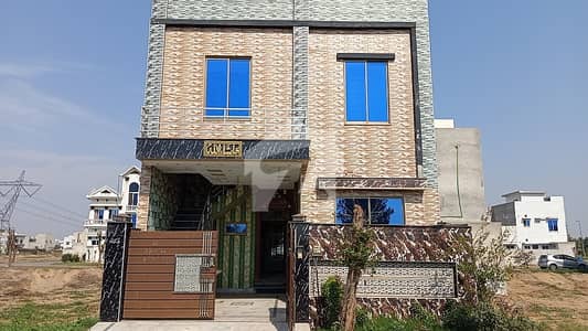 5 Marla House In Central Citi Housing Samundri Road For Sale