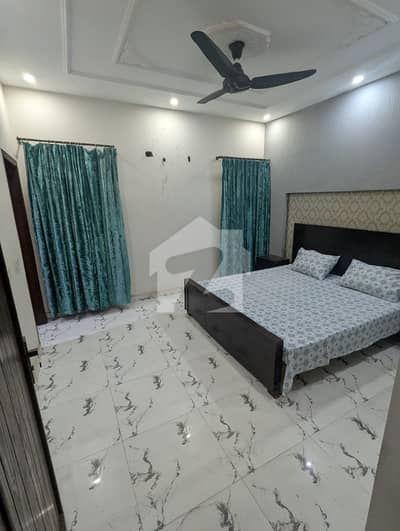 1 Bed Fully Furnished In Dha Phsse 9 Town Near Askari 11 And Phase 6 Ideal Location