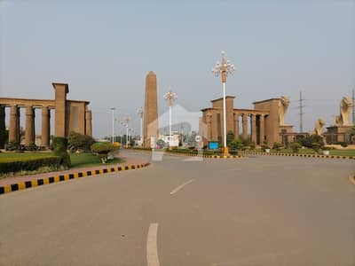 Prime Location Residential Plot Is Available For sale In Citi Housing Samundri Road