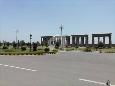 Stunning and affordable Prime Location Residential Plot available for sale in Citi Housing Samundri Road