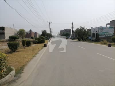 Prime Location 10 Marla Spacious Residential Plot Available In Citi Housing Samundri Road For sale