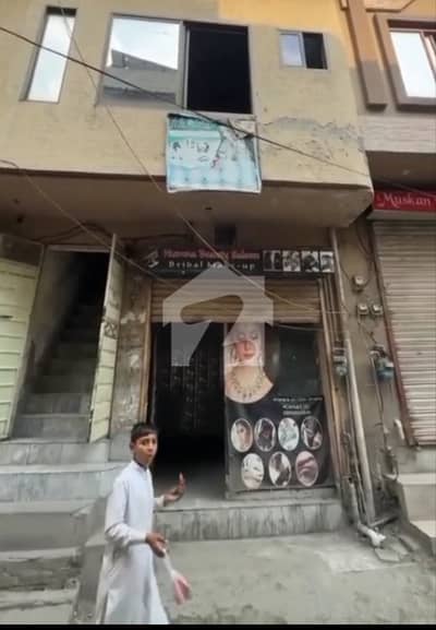 گلشنِ راوی لاہور میں 1 کمرے کا 1 مرلہ عمارت 60.0 لاکھ میں برائے فروخت۔