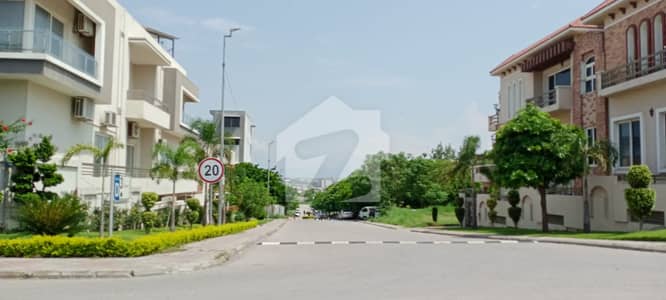 DHA Phase 5, Sector D Plot At Investors Rate , Best Time For The Investors. Close to park