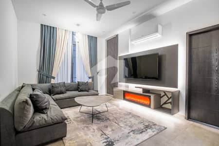Two Bed Fully Luxury Furnished Apartment Available For Rent Skypark One Daily Basis Weekly And Monthly Rentals Available