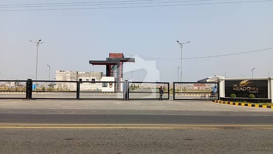 A Residential Plot Of 5 Marla In Faisalabad A Residential Plot Of 5 Marla In Faisalabad
