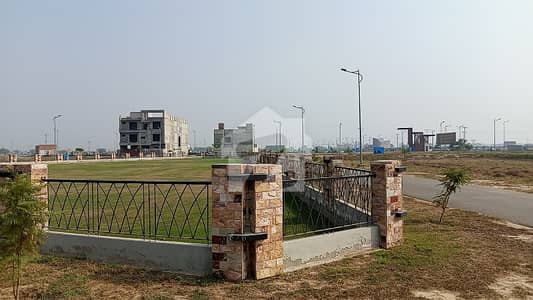 5 Marla Residential Plot Is Available For Sale In The Meadows Phase 2 5 Marla Residential Plot Is Available For Sale In The Meadows Phase 2