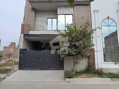 Prime Location House Of 4 Marla Available In Oasis Orchard