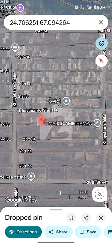 2000 YARDS PLOT FOR SALE