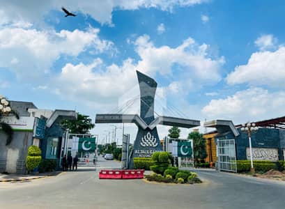 5 Marla C Block Plot For Sale Good Location