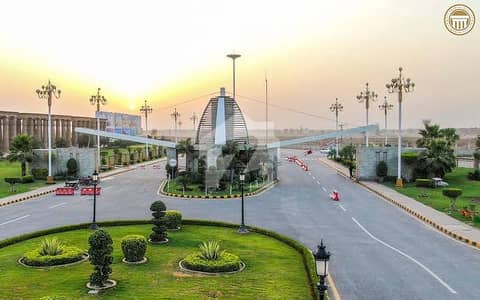 سٹی ہاؤسنگ سکیم جہلم میں 5 مرلہ رہائشی پلاٹ 30.5 لاکھ میں برائے فروخت۔