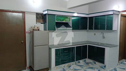 2 Bed Lounge Flat for Sale in HDA C Block, 2nd FlooR