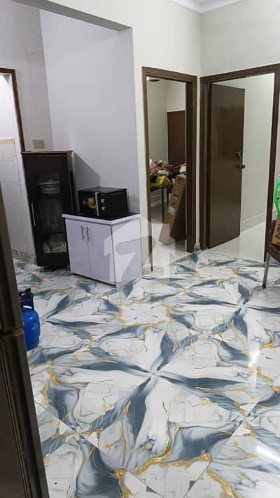 2 Bed Lounge Flat For Sale In HDA C Block, 2nd FlooR