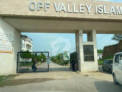 12 Marla Residential Plot for Sale in OPF Valley Prime Location