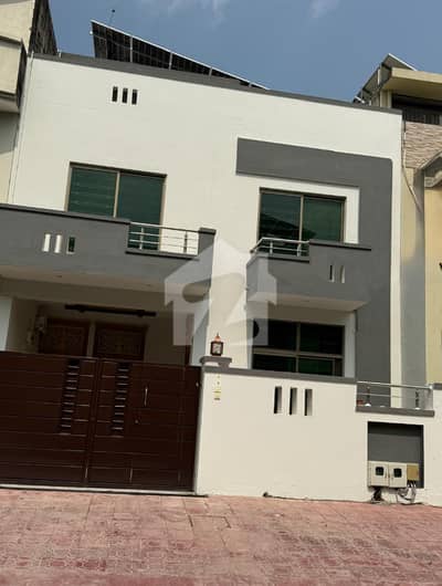 8 Marla Full House for Rent E-11/2 Islamabad
