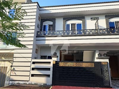 5 Marla Brand New Double Unit 1.7 Storey House Solid Construction 5 Marla Brand New Double Unit 1.7 Storey House Solid Construction