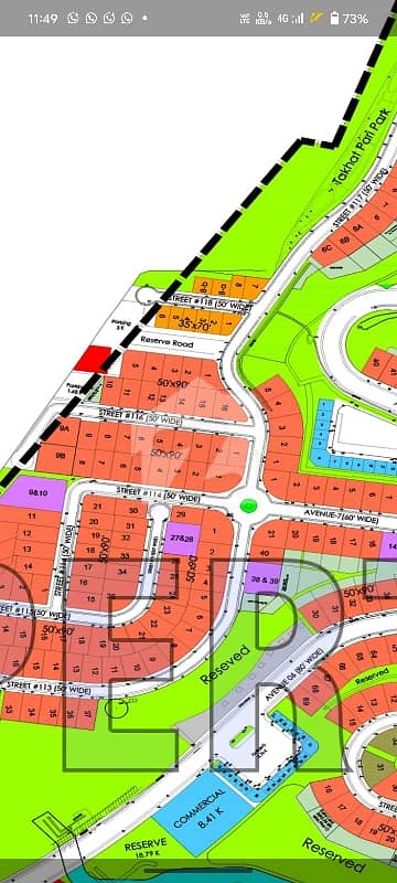 one kanal plot for sale one kanal plot for sale