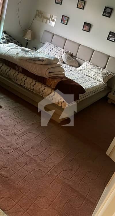 Park Tower F-10 Sharing 1 bedroom Apartment Furnished Apartment only Single Female beautiful Location