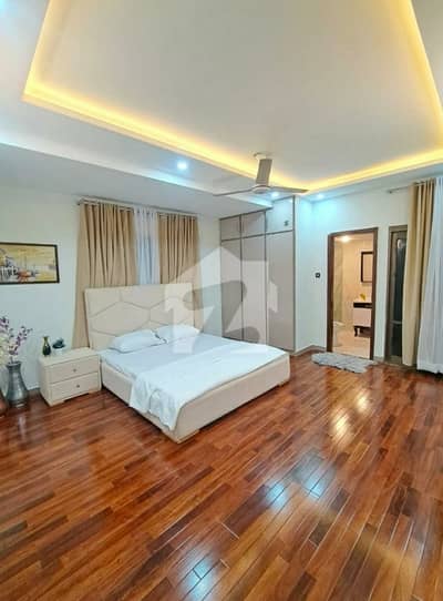Al Mustafa Tower F-10 3 bedroom Furnished Apartment Available For Sale beautiful Location